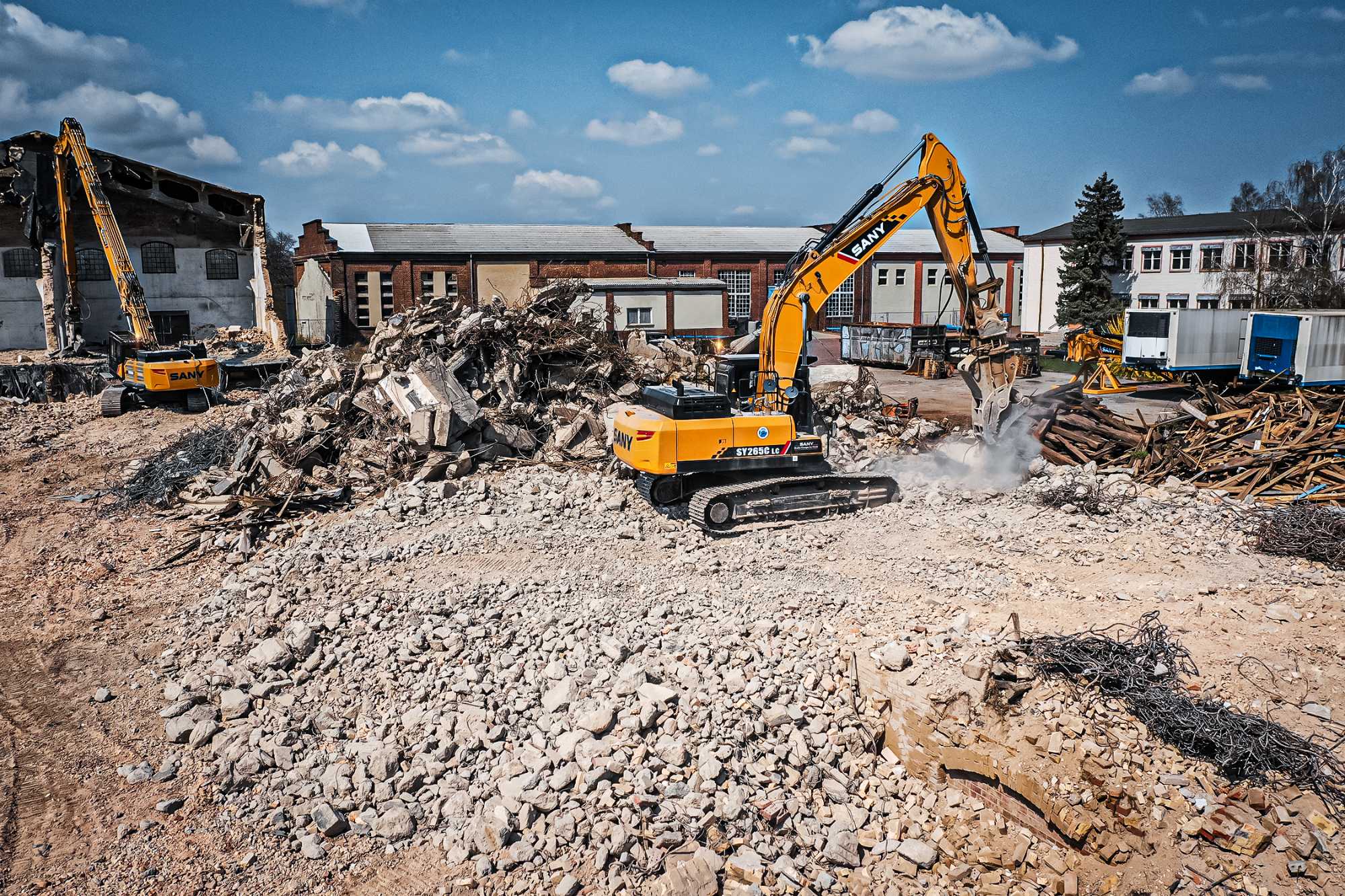 GWW & infrabedrijven aan het werk