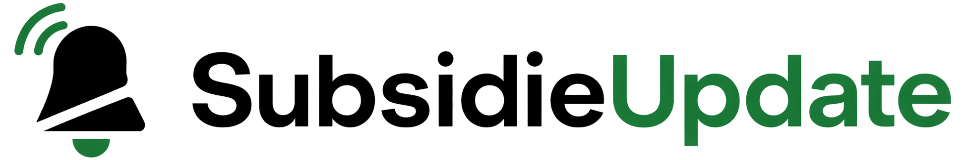 Subsidie Update