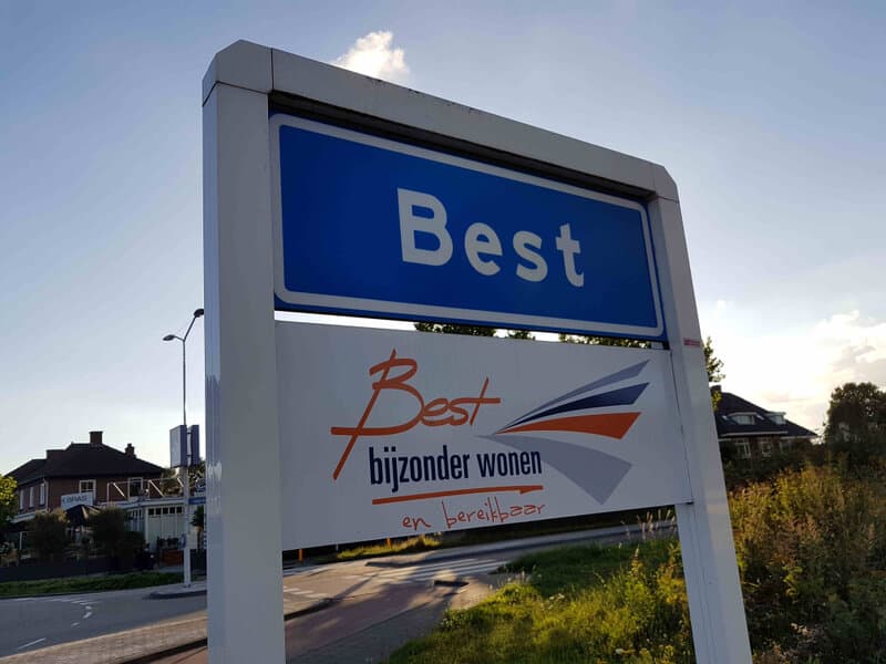 Woning in gemeente Best met isolatie en zonnepanelen