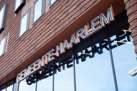 Gemeentehuis van Haarlem