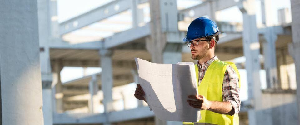 Aannemers & renovatiebedrijven aan het werk