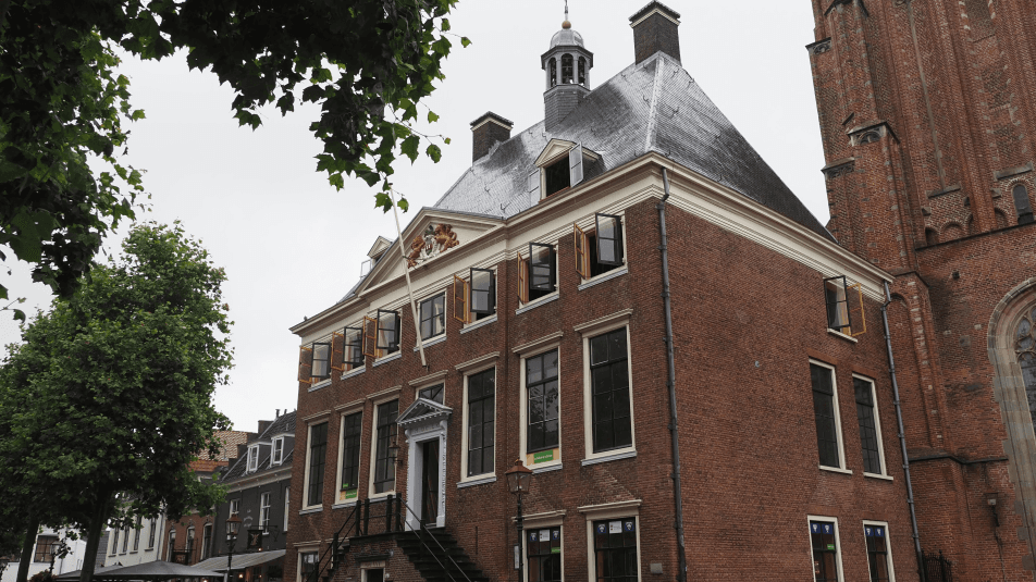 Erfgoedparels Utrecht: subsidie voor restauratie rijksmonumenten