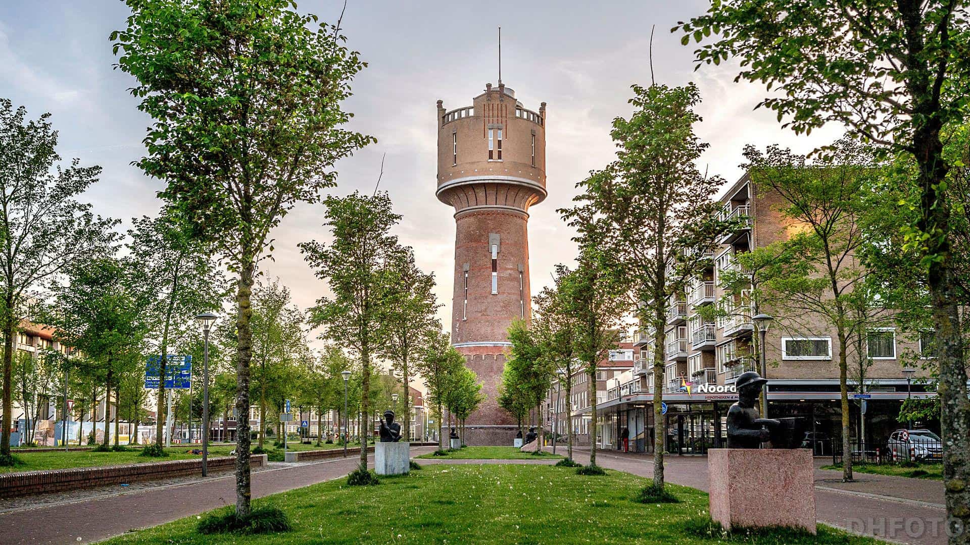 Gemeentelijk monument in Den Helder waarvoor onderhoudssubsidie beschikbaar is